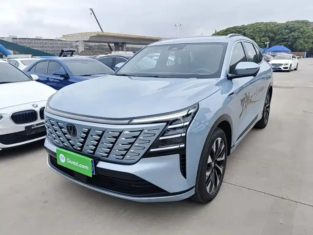 Changan CS75PLUS — фото 7