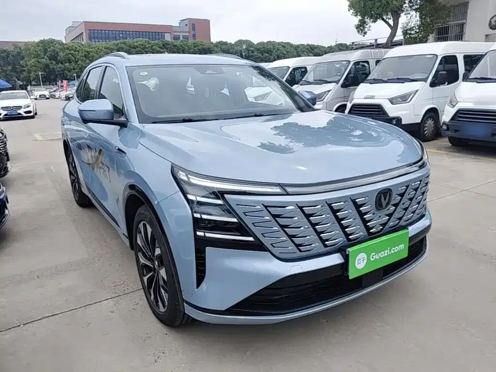 Changan CS75PLUS — фото 6