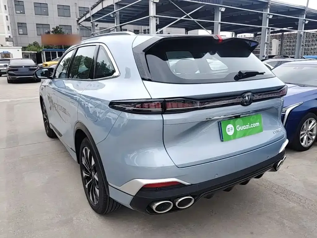 Changan CS75PLUS — фото 10