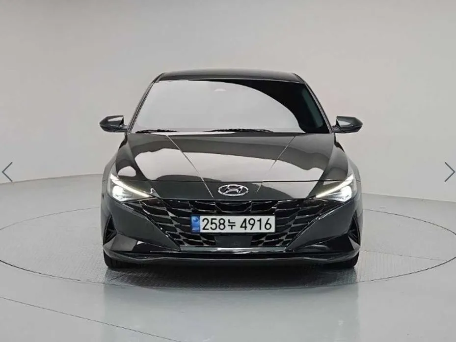 Hyundai AVANTE — фото 2