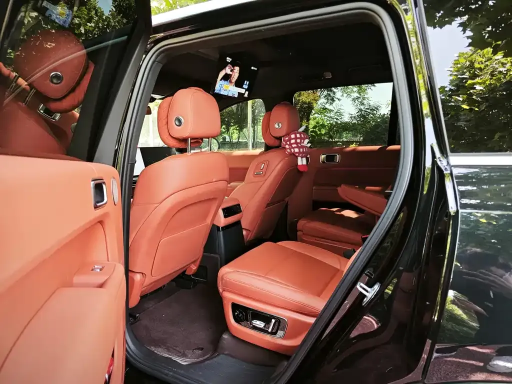 Li Auto L9 — фото 5