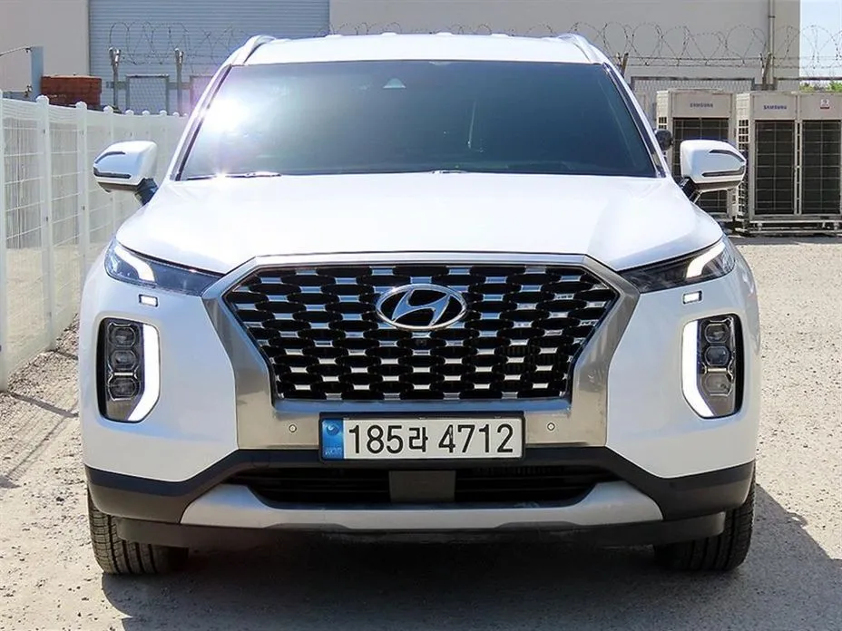 Hyundai Palisade — фото 1