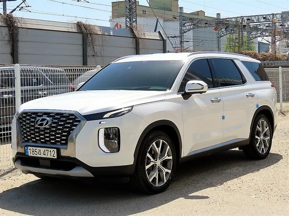 Hyundai Palisade — фото 10