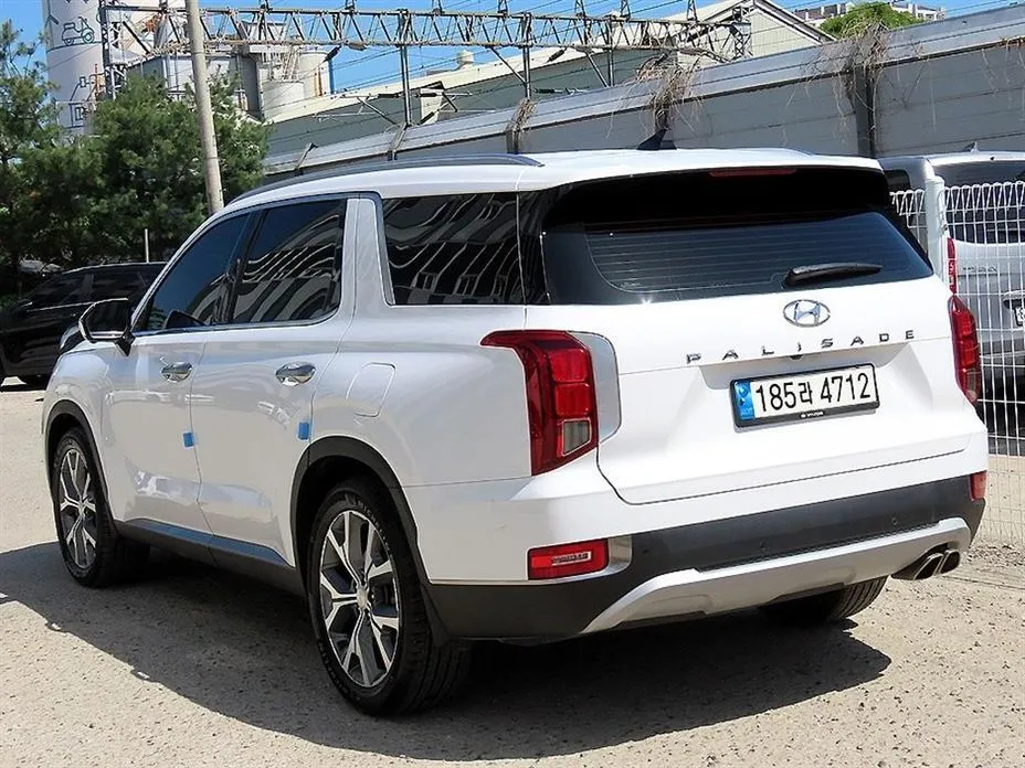 Hyundai Palisade — фото 9