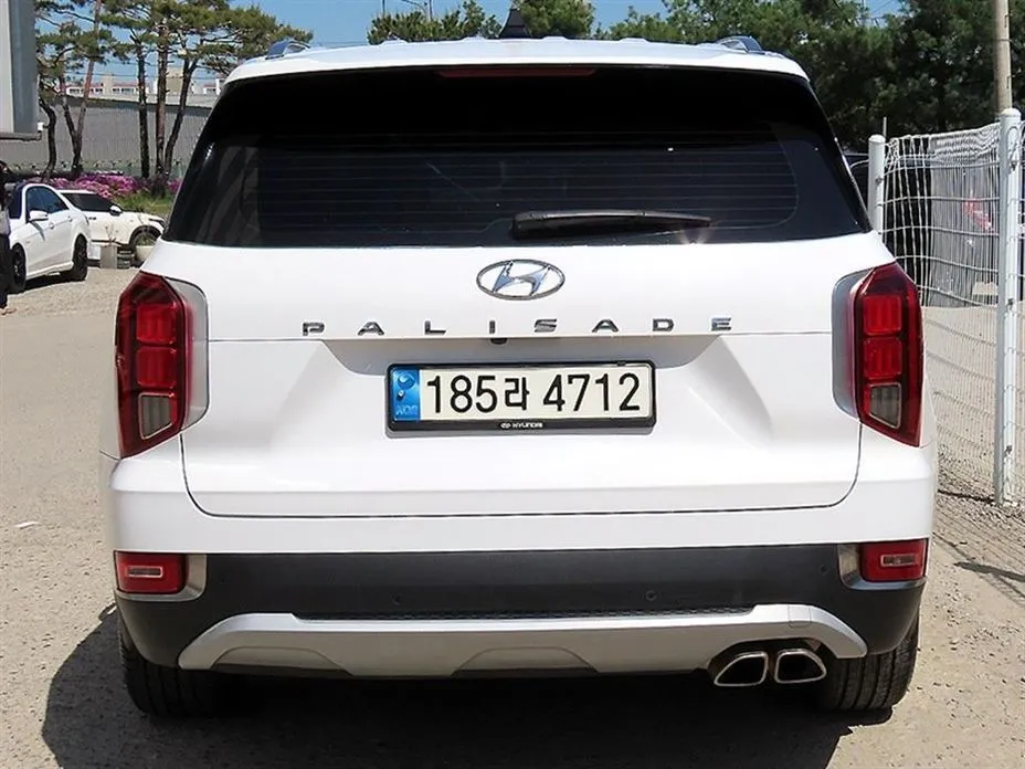 Hyundai Palisade — фото 5