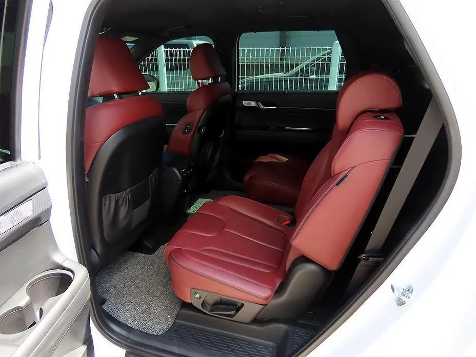 Hyundai Palisade — фото 3