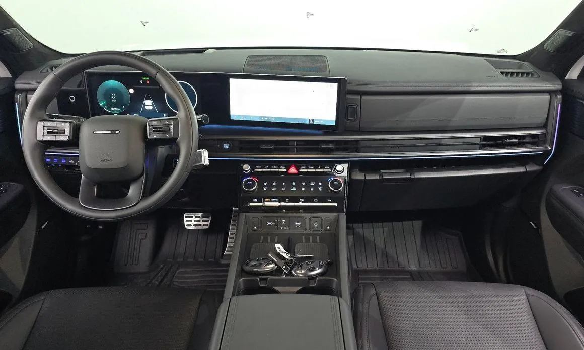 Hyundai Santafe — фото 4