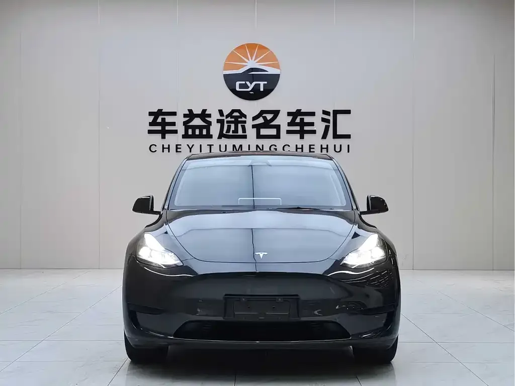 Tesla Model Y — фото 7