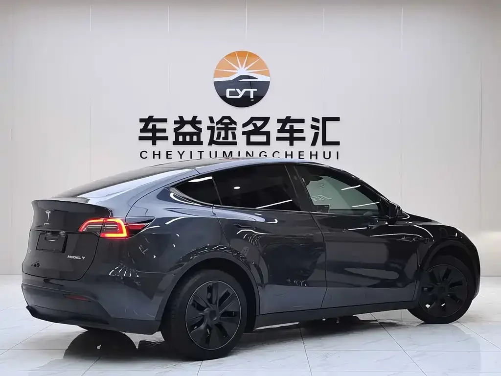 Tesla Model Y — фото 4