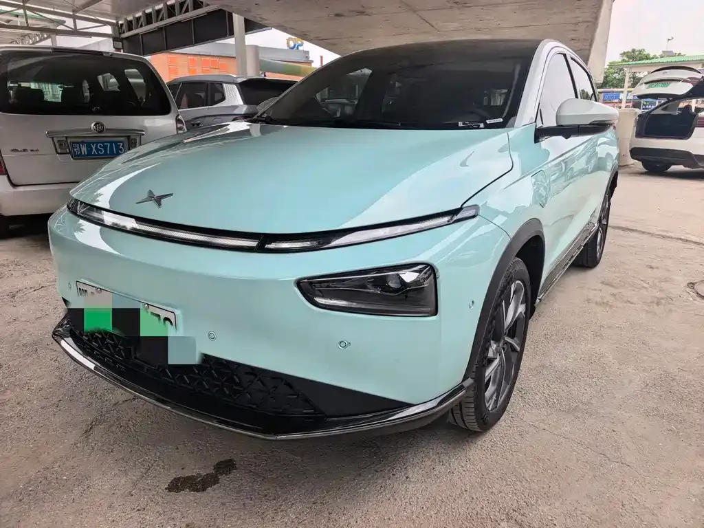 XPeng G3