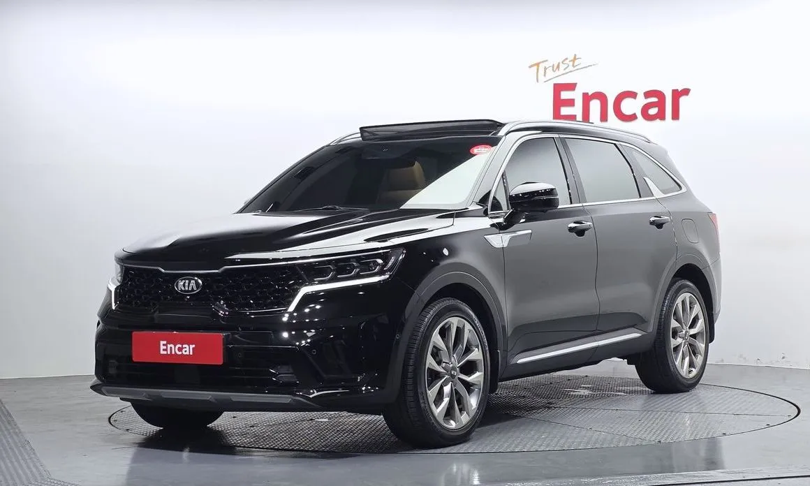 Kia Sorento — фото 1