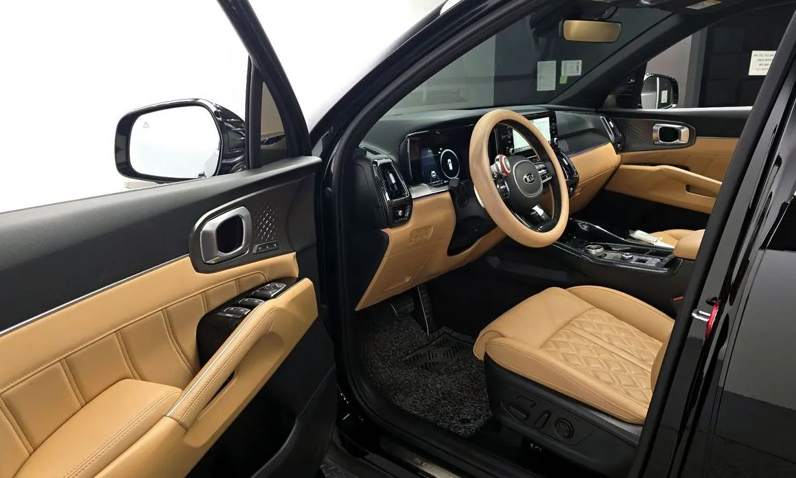 Kia Sorento — фото 9