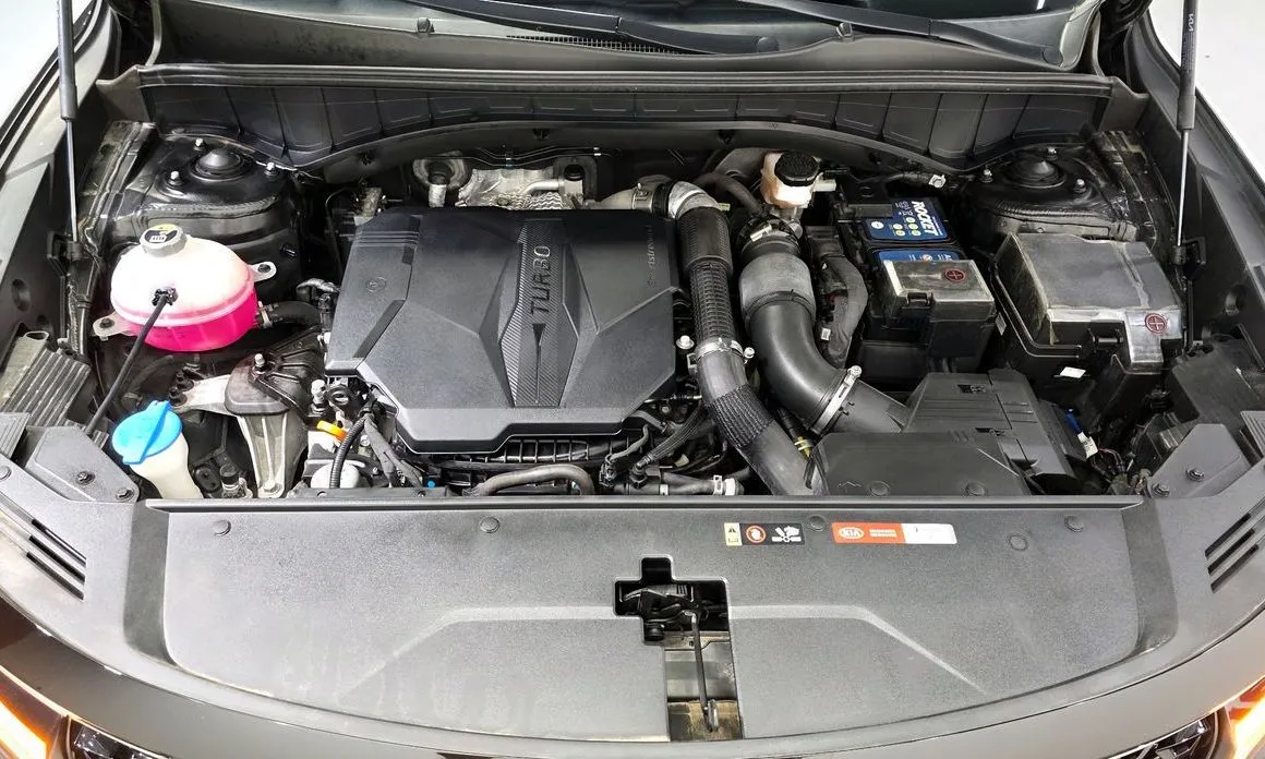 Kia Sorento — фото 10