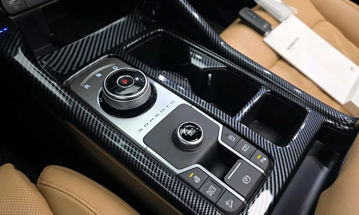 Kia Sorento — фото 4