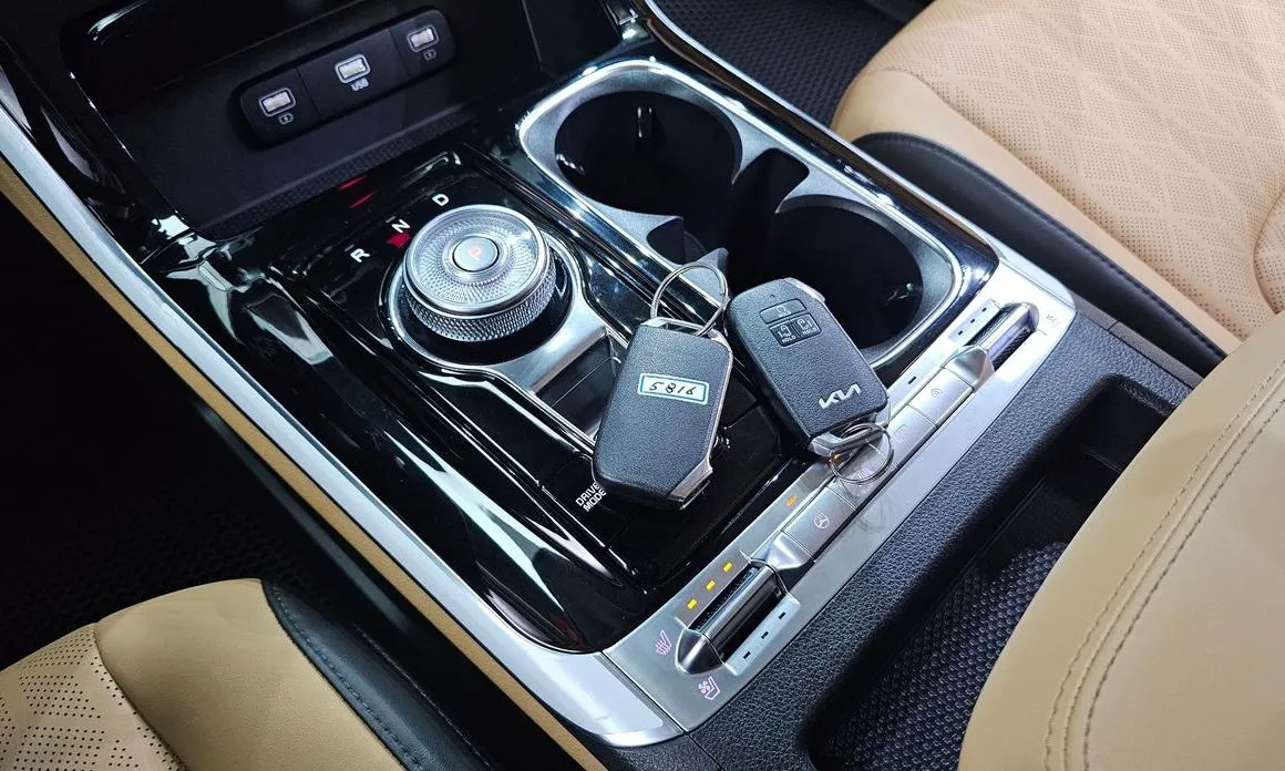 Kia Carnival — фото 10