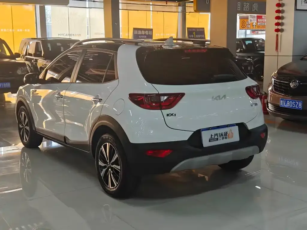 Kia KX1 2022 из CN, фото 4