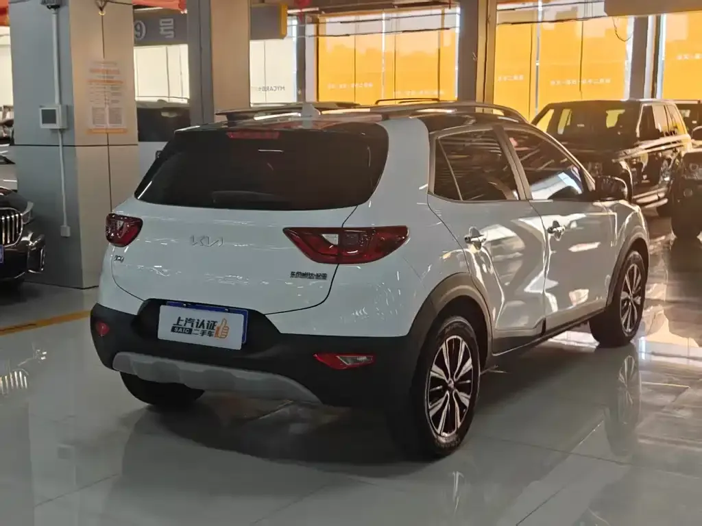 Kia KX1 2022 из CN, фото 5