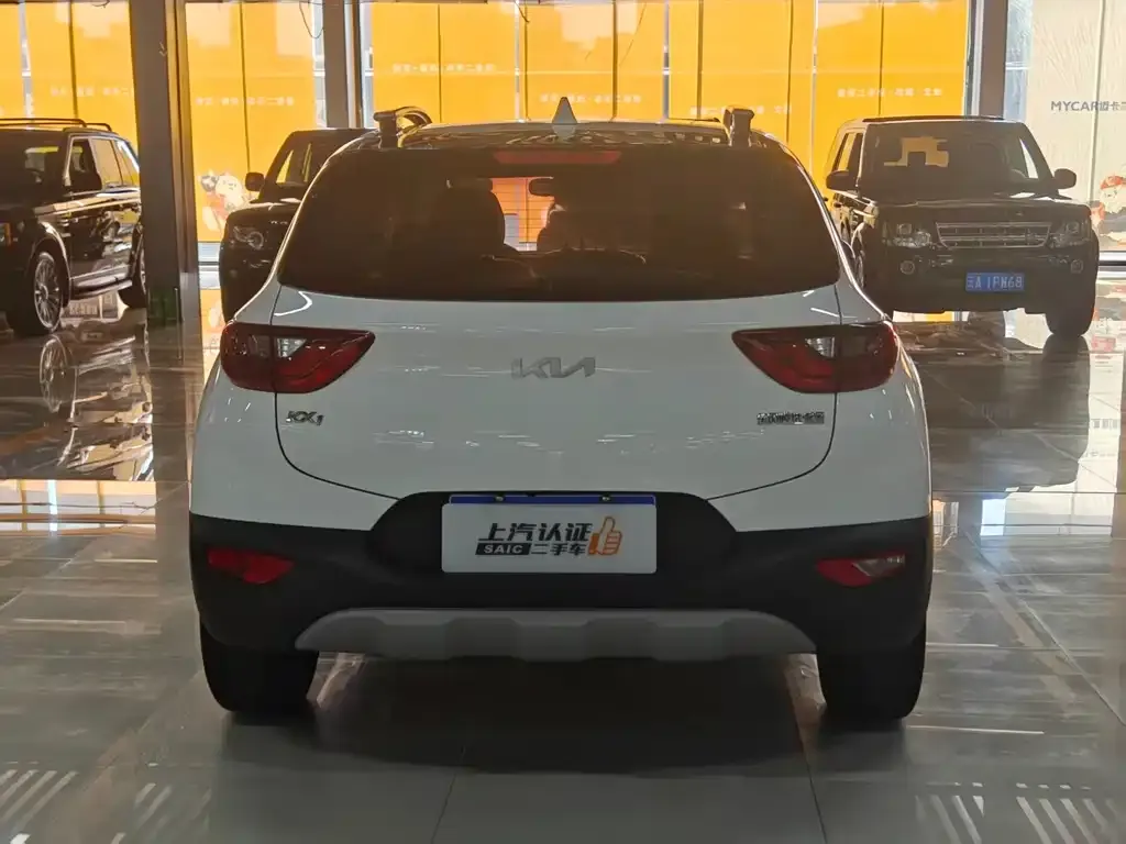Kia KX1 2022 из CN, фото 10