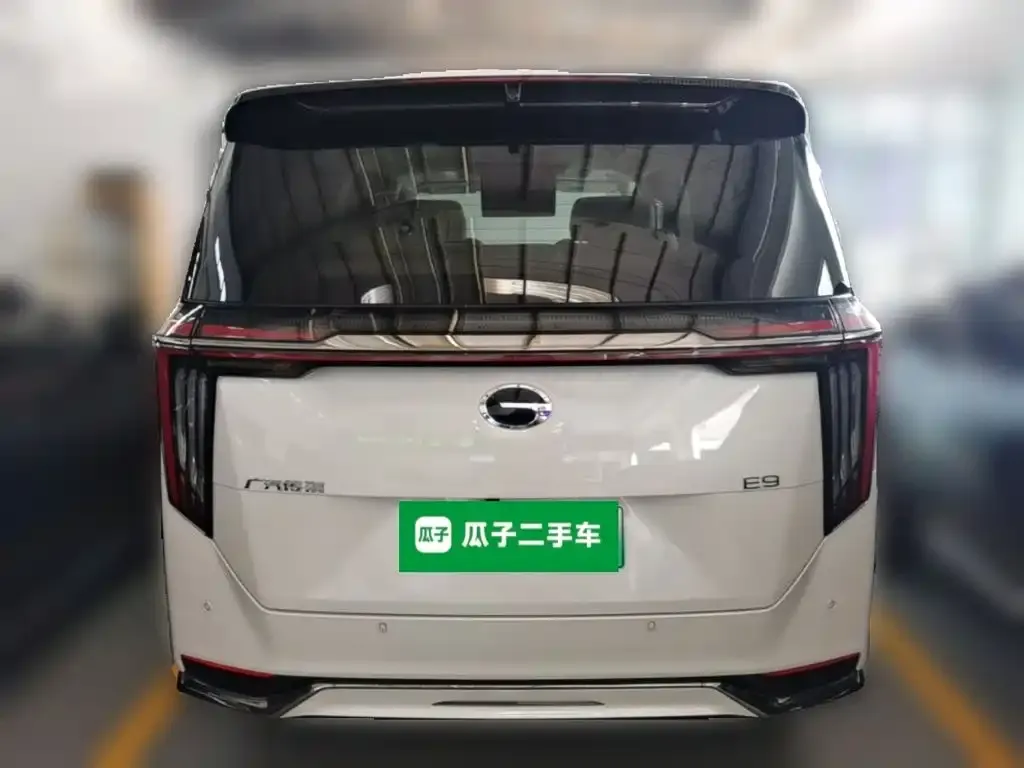 GAC Motor Trumpchi E9 — фото 9