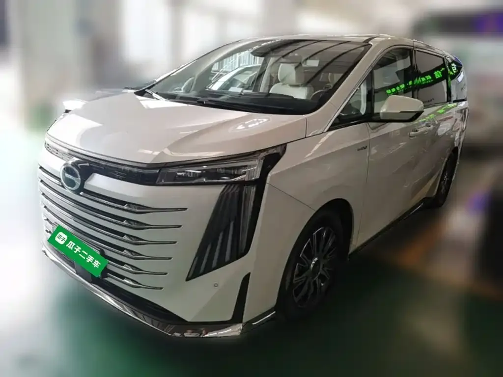 GAC Motor Trumpchi E9 — фото 4
