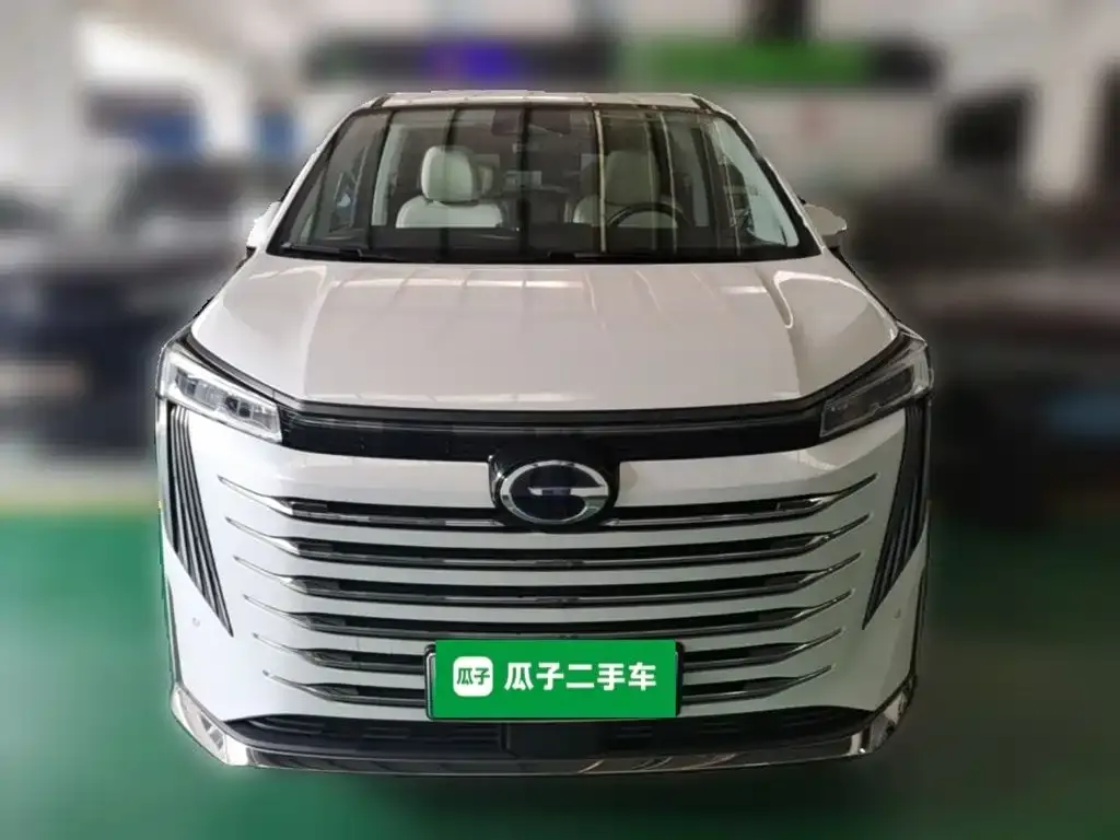 GAC Motor Trumpchi E9 — фото 8