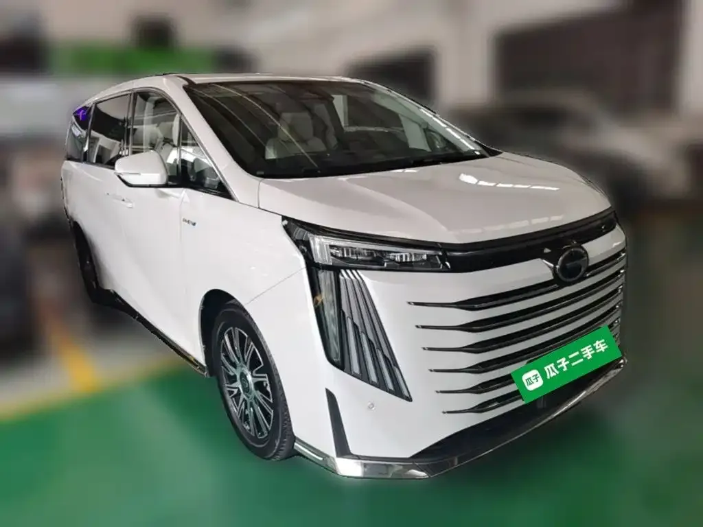GAC Motor Trumpchi E9 — фото 3
