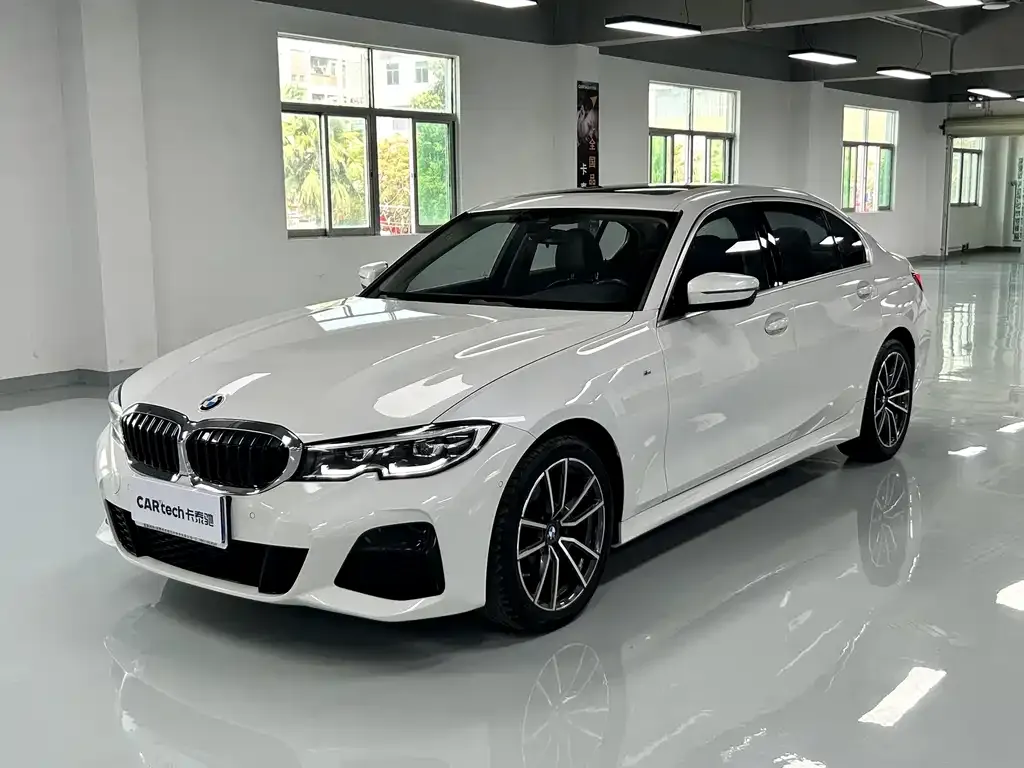BMW 3 Series — фото 1