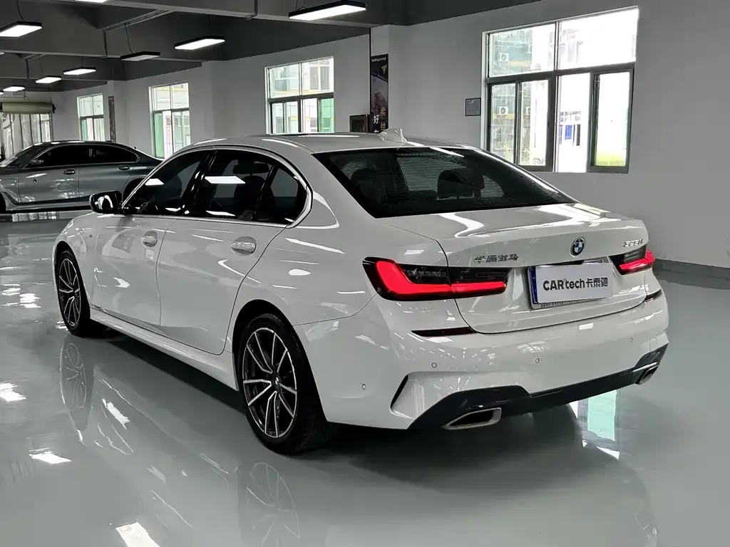 BMW 3 Series — фото 10