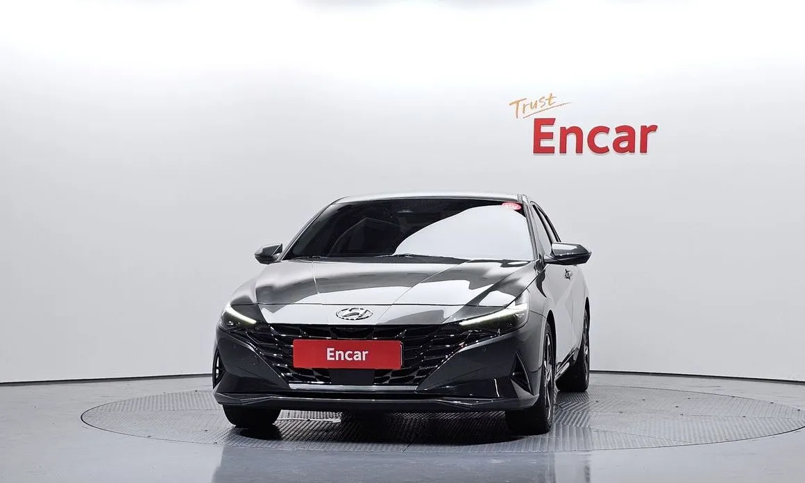 Hyundai AVANTE — фото 3