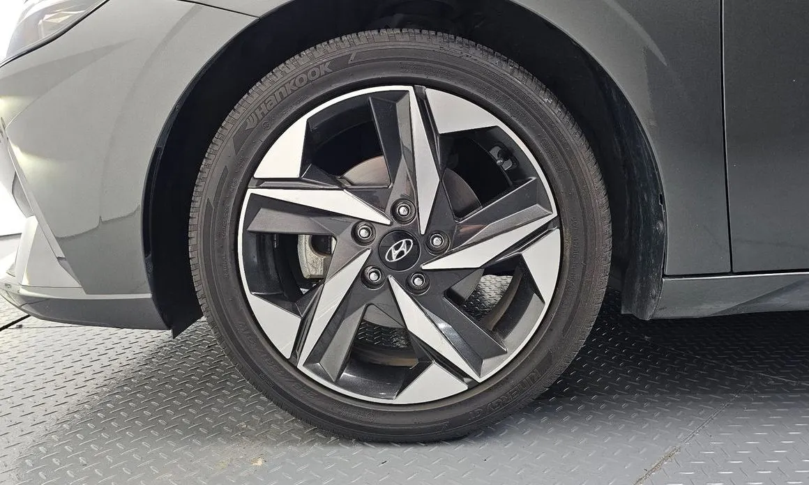 Hyundai AVANTE — фото 10