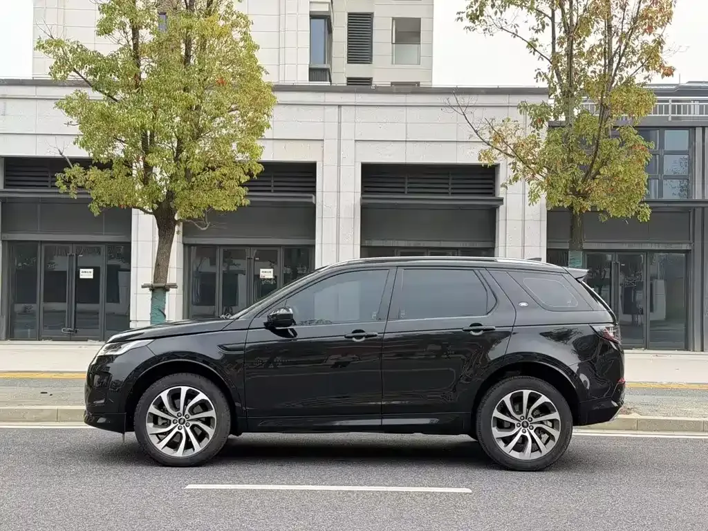 Land Rover Discovery Sport — фото 3