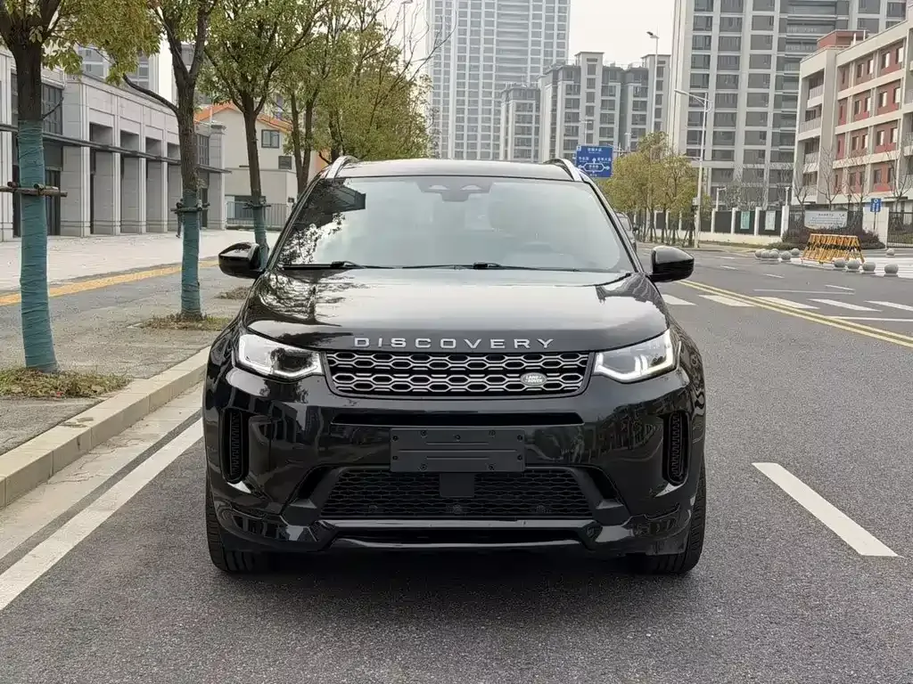Land Rover Discovery Sport — фото 9