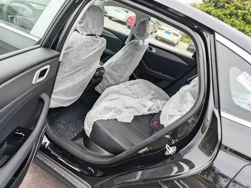 Geely Galaxy Xingyao 6 2026 из CN, фото 9