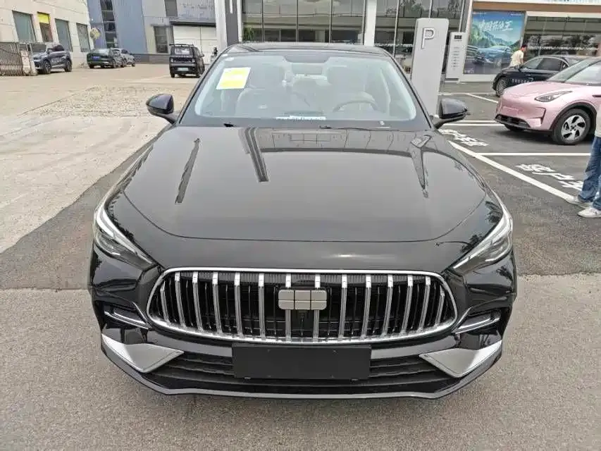 Geely Galaxy Xingyao 6 2026 из CN, фото 3