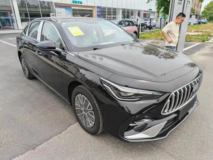 Geely Galaxy Xingyao 6 2026 из CN, фото 2