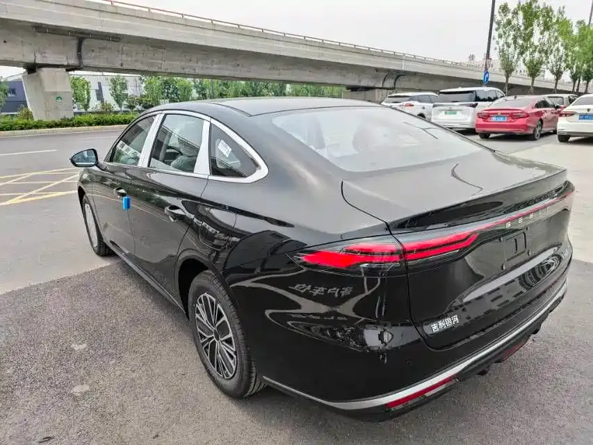 Geely Galaxy Xingyao 6 2026 из CN, фото 6