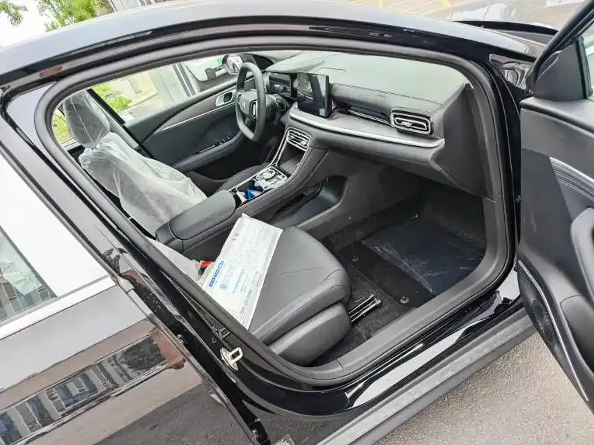Geely Galaxy Xingyao 6 2026 из CN, фото 7