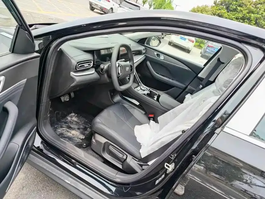 Geely Galaxy Xingyao 6 2026 из CN, фото 4