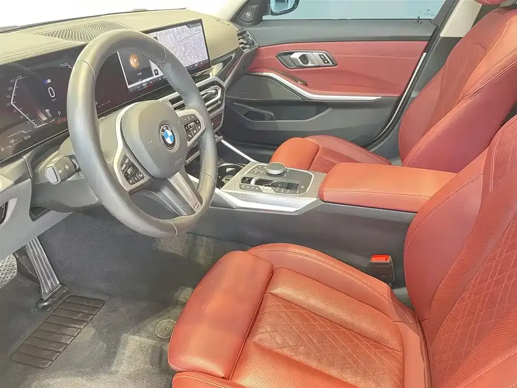 BMW 3 Series — фото 10