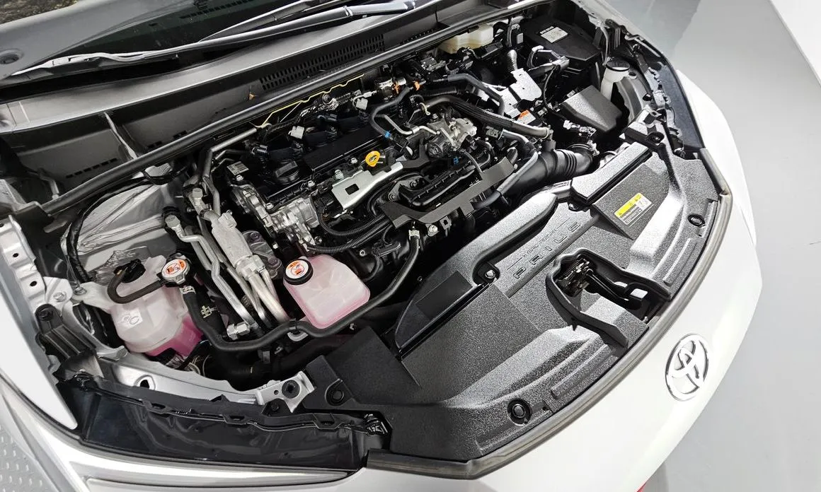 Toyota Prius 2024 из KR, фото 9