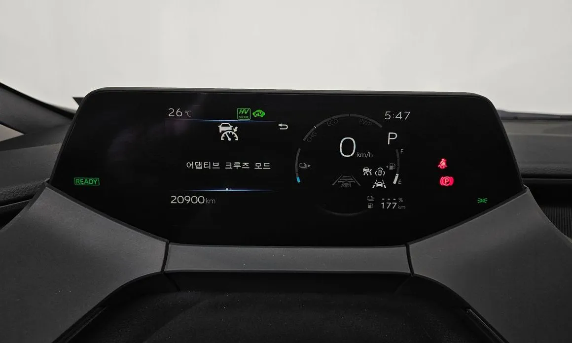 Toyota Prius 2024 из KR, фото 8