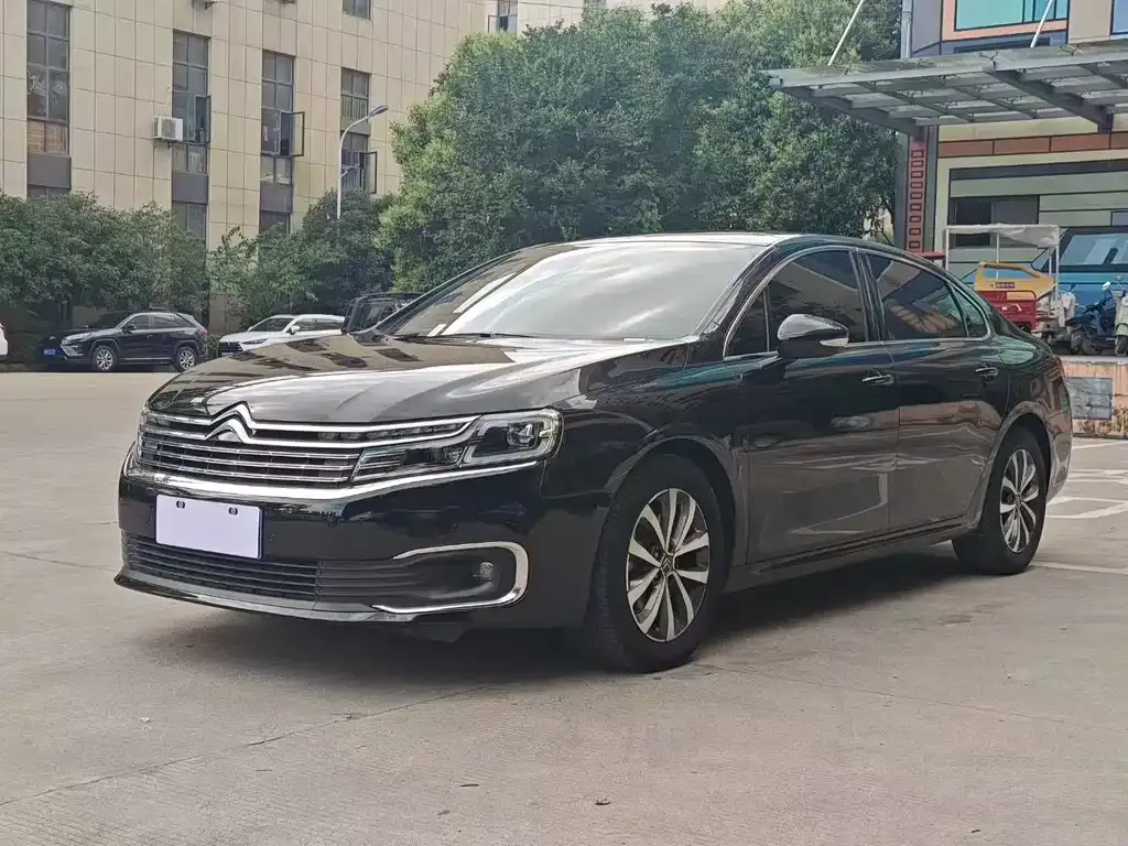Citroen C6