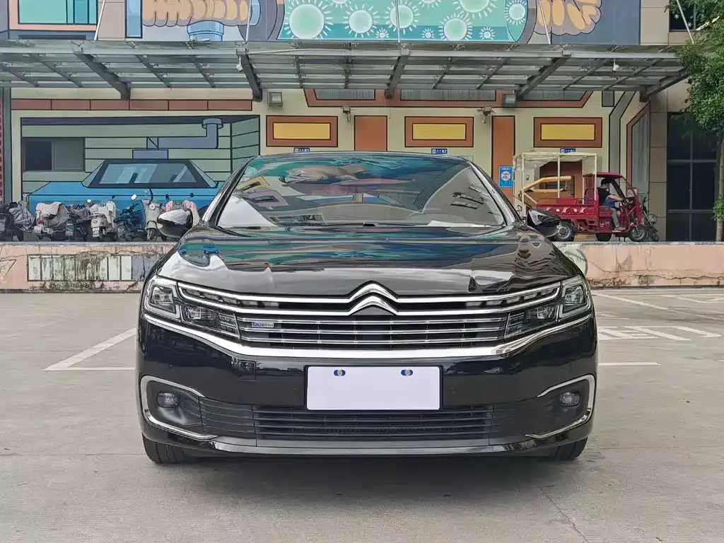 Citroen C6 2021 из CN, фото 6