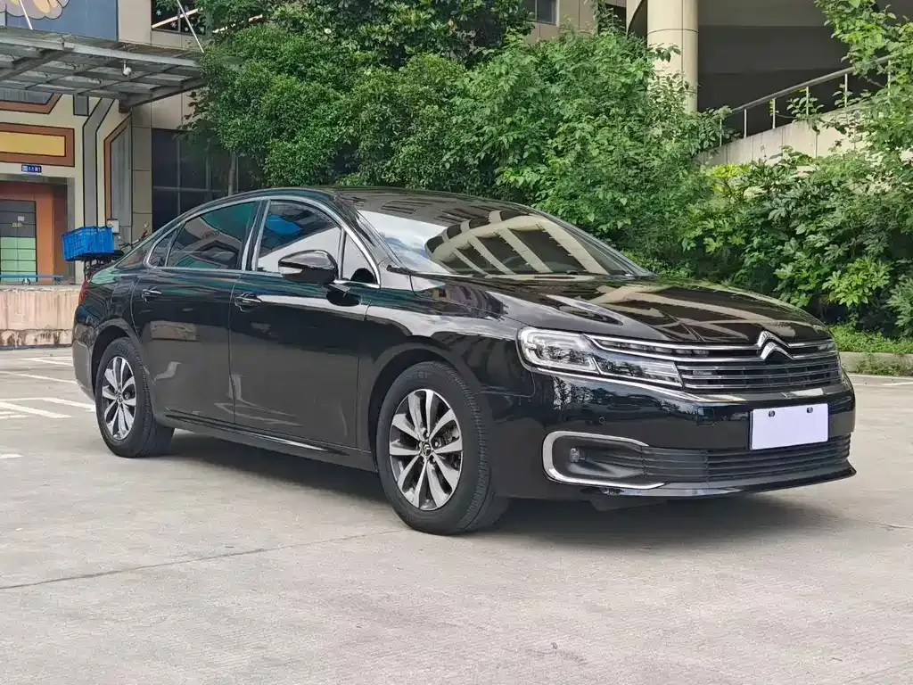 Citroen C6 2021 из CN, фото 8