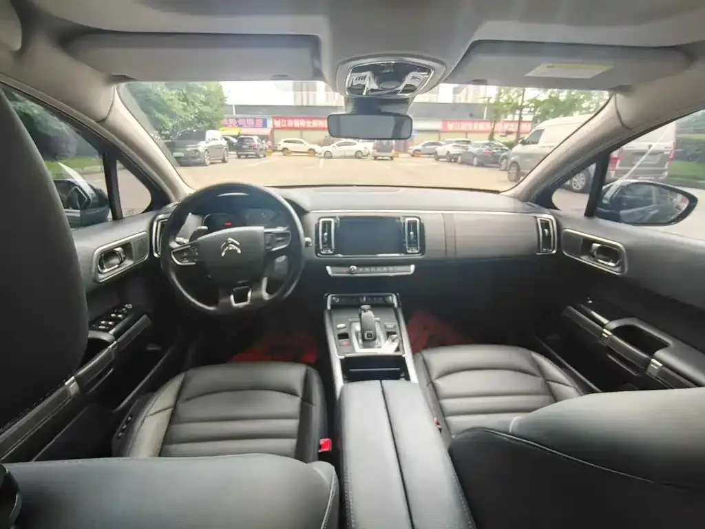 Citroen C6 2021 из CN, фото 2
