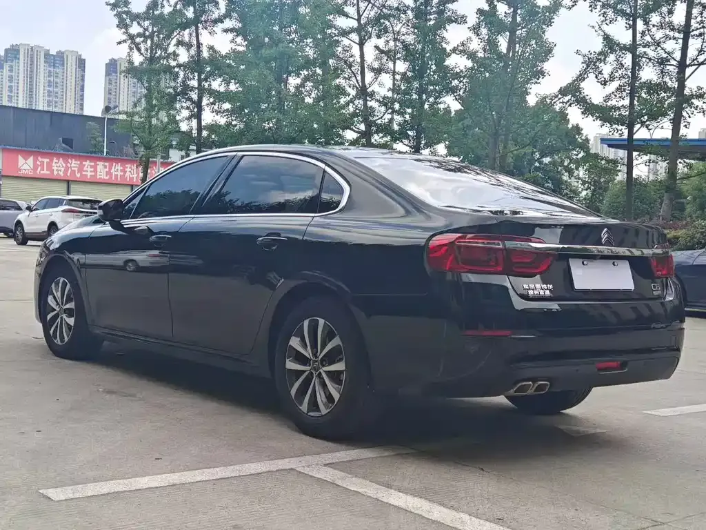 Citroen C6 2021 из CN, фото 7