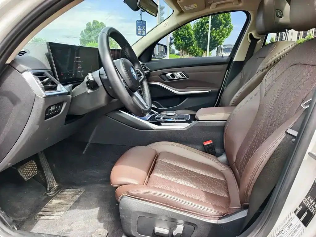 BMW i3 — фото 5