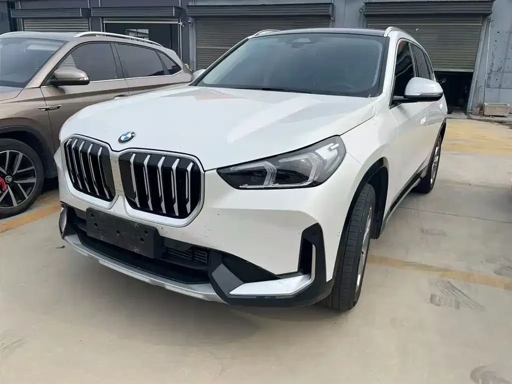 BMW X1 — фото 1