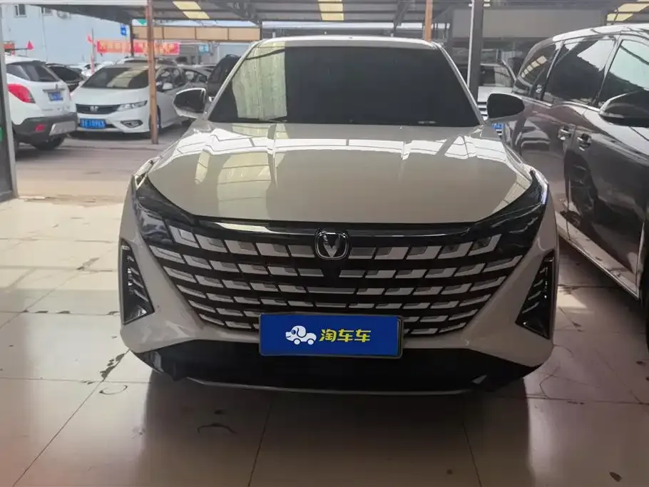 Changan UNI-Z New Energy 2024 из CN, фото 5