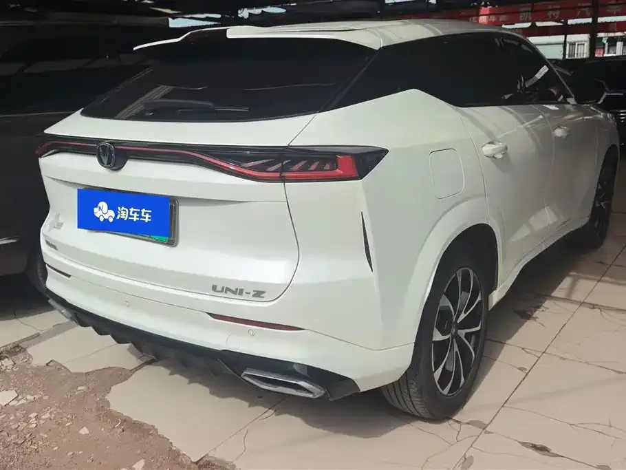 Changan UNI-Z New Energy 2024 из CN, фото 10